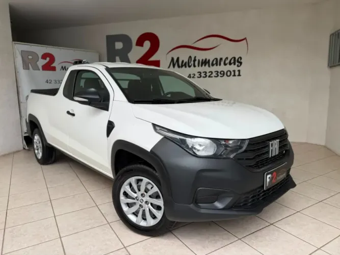 Fiat Strada Endurance 1.3 Flex 8V CS 2025