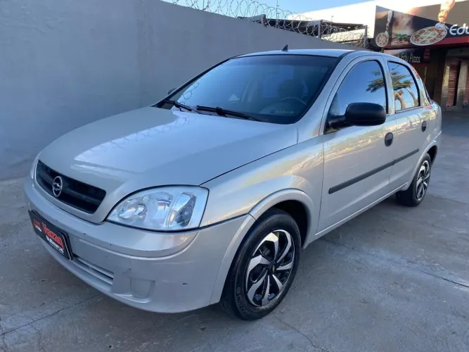 Chevrolet Corsa Sed. JOY 1.0/ 1.0 Flexpower 8V 4P 2005