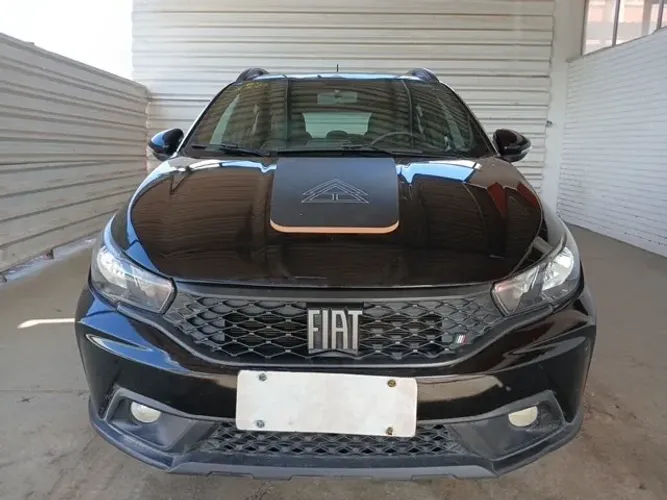 Fiat Argo Trekking 1.3 8V Flex Aut. 2024