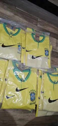 Camisa Brasil lacrada nova