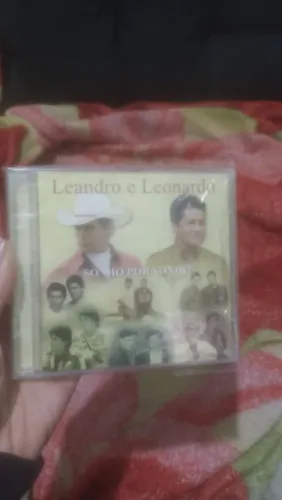 Cd Leandro e Leonardo 