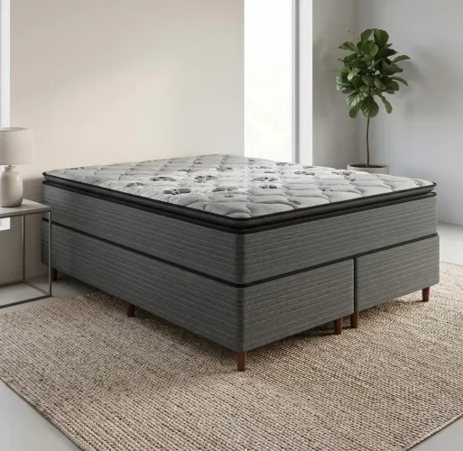 Vendo cama NOVA