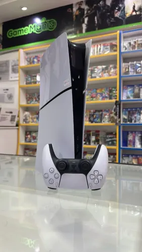 PS5 SLIM DIGITAL SEMINOVO