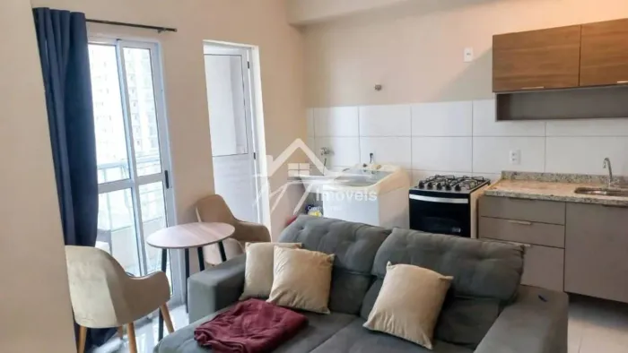 Apartamento com 2 dormitórios para alugar, 57 m² por R$ 1.853/mês - Jardim das Palmeiras -