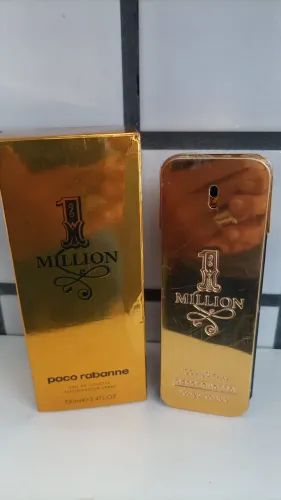 PERFUME IMPORTADO MILLION 100 ML.
