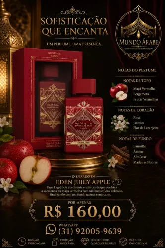 Perfume Arabe