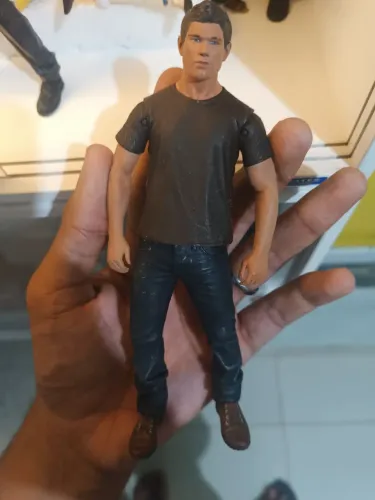 Jacob neca crepúsculo