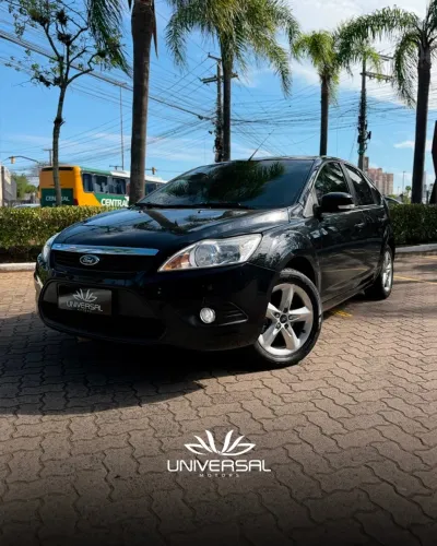 Ford Focus 2.0 16v/ 2.0 16V Flex 5P 2012