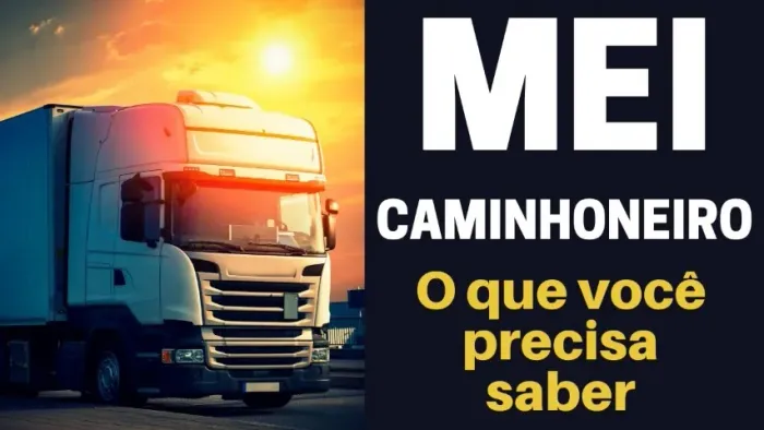 Mei Caminhoneiro