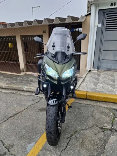 Kawasaki Versys 650