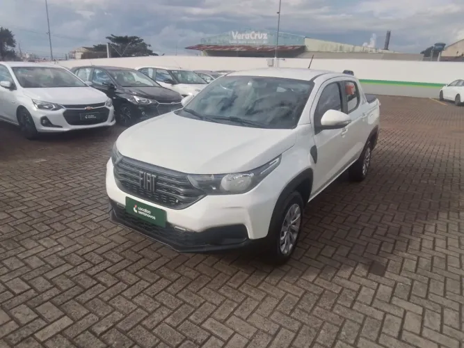 Fiat Strada Freedom 1.3 Flex 8V CS Plus 2024