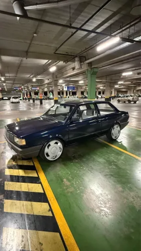 Volkswagen Voyage C/cl/fox 1.6 (álcool) 1995