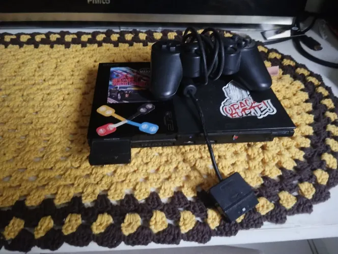 Videogame ps2