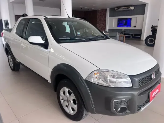 Fiat Strada Freedom 1.4 Flex 8V CD 2020