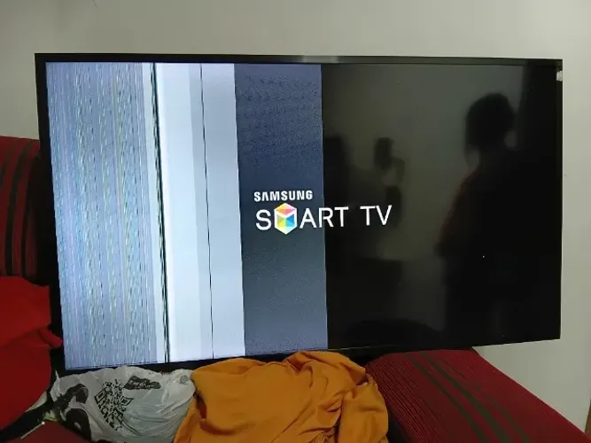 TV samsung 43 smart