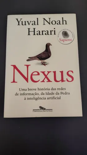 Livro: Nexus