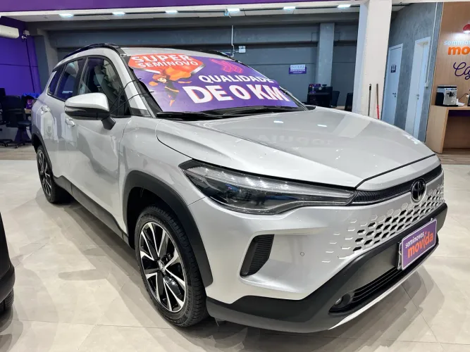 Toyota Corolla Cross XRE 2.0 16V Flex AUT 2025