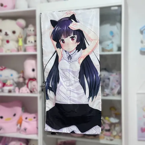 Capa Dakimakura.