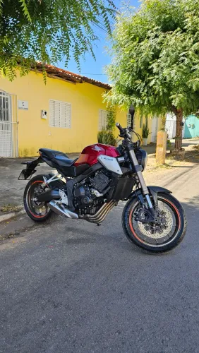CB650R 2021