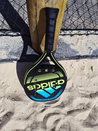 Raquete de Beach Tennis Adidas RX H14 Carbon 3K