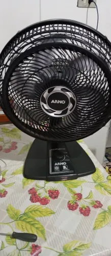 VENTILADOR ARNO 40CM TURBO
