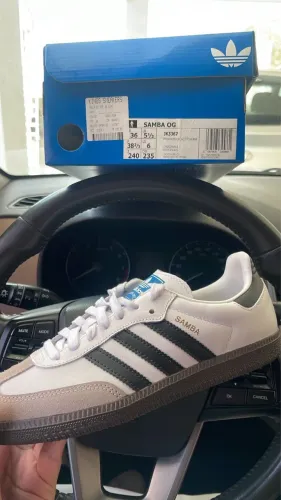 Adidas samba (NOVO)