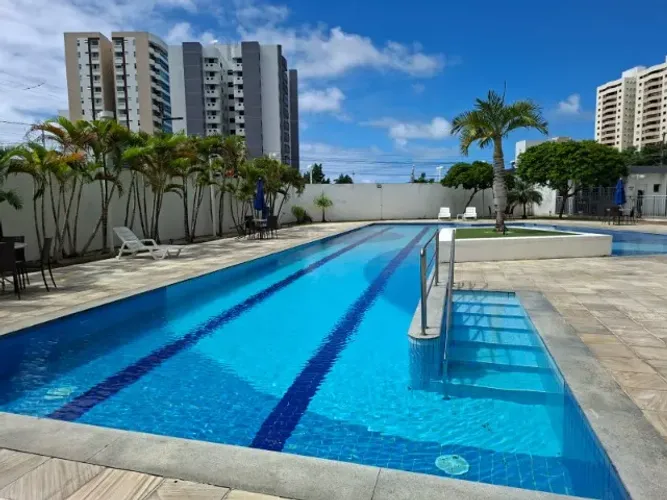 Aluguel de Apartamento Vitta Clube na Farolândia Aracaju-SE