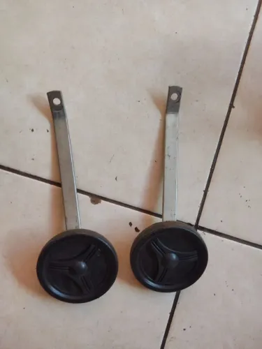 Rodinha para bicicleta infantil