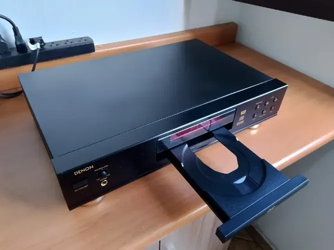 DVD Denon-3000 (conserto)