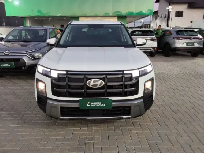 Hyundai Creta Limited 1.0 TB 12V Flex AUT 2026