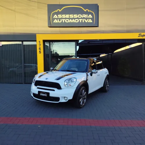 Mini Cooper S 1.6 Aut. 2013