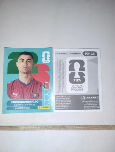 Cristiano Ronaldo da copa do mundo de 2026