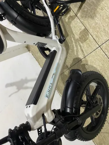 BICICLETA ELÉTRICA E-koa DUOS 1000w