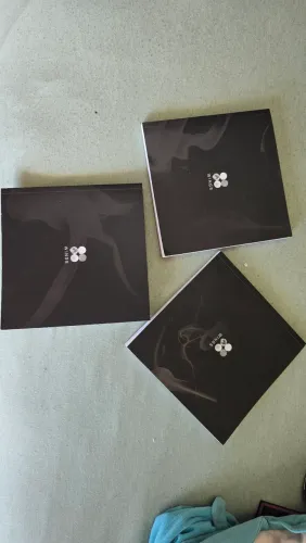 Álbum Wings BTS Versão W
