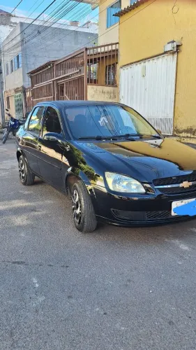Chevrolet Classic Life/ls 1.0 VHC Flexp. 4P 2012