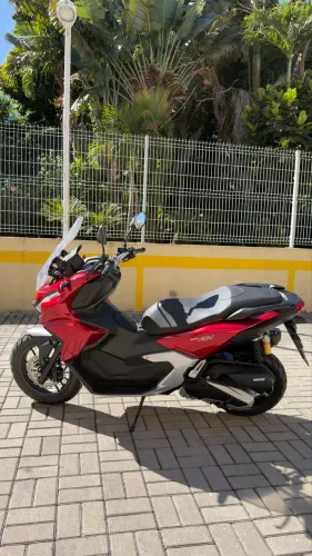ADV Honda 2027 
