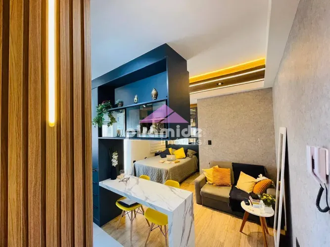 Loft à venda, Condomínio Smart Residence, São José dos Campos, SP