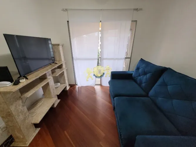 Flat com 2 Quartos para alugar, 75m² - Vila Nova Conceição