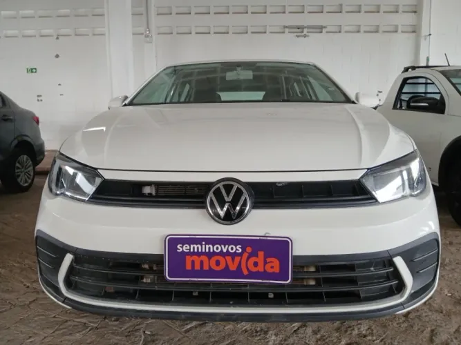 Volkswagen Polo 1.0 TSI Flex 12V 5P 2025