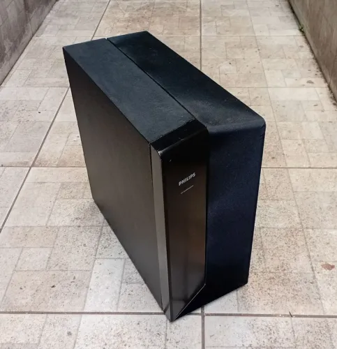 SUBWOOFER PHILIPS SW3345 - 6 omhs FUNCIONANDO