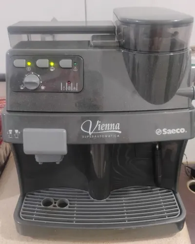 MÁQUINA DE CAFÉ VIENNA