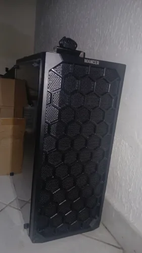 Gabinete da mancer