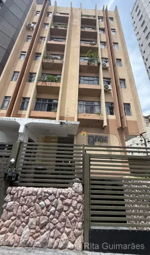APARTAMENTO À VENDA - EDIFÍCIO OURO PRETO - SETOR OESTE - GOIÂNIA/GO