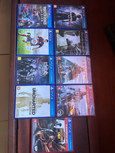 9 jogos 