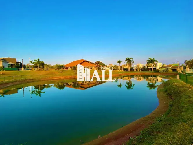 Terreno de Condomínio, Damha IV, Rio Preto
