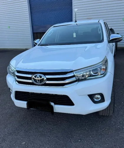 Toyota Hilux CD SRX 4X4 2.8 TDI 16V Diesel Aut. 2017