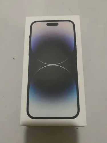 Caixa iPhone 14 Pro Max