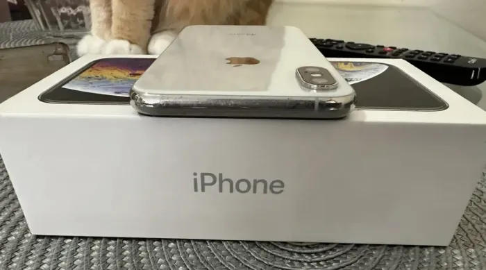 iPhone X Branco 