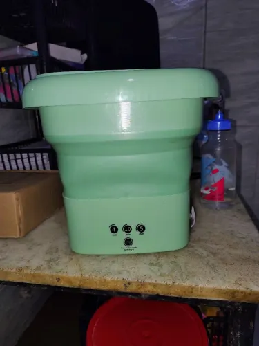 Vendo mini tanquinho para lavar roupas leves