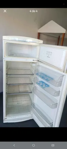 Geladeira continental frost free (entrega grátis